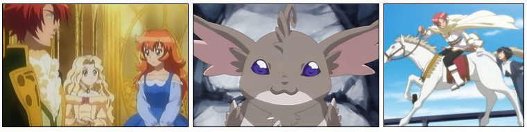 Animation Japonaise ❖ Nishi No Yoki Majo
