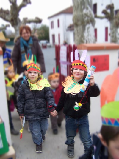 Blog de chipiron :Un chipiron dans les Landes, Le Carnaval