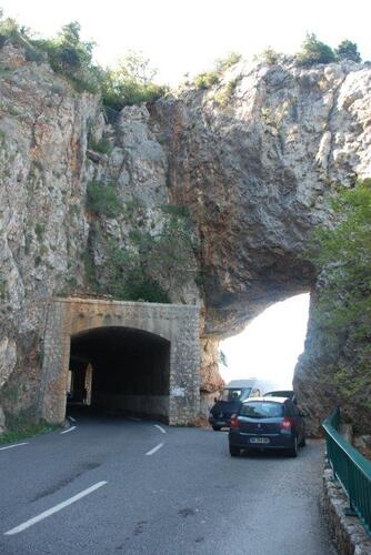Le tunnel du Fayet