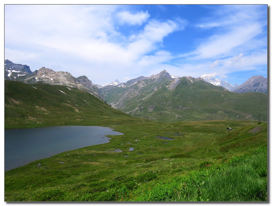 LE  COL  DU  PETIT  SAINT  BERNARD  No 3 