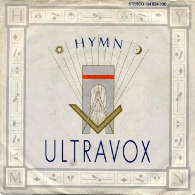 Ultravox - Hymn - 1982