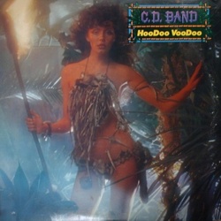 C.D. Band - Hoodoo Voodoo - Complete LP