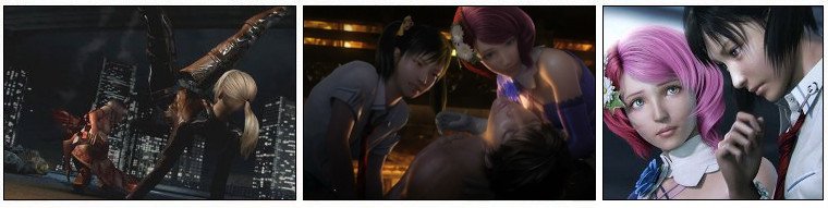 Film d'animation ❖ Tekken - Blood Vengeace