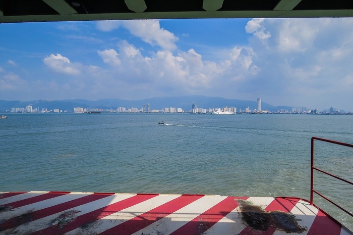  11 Juillet - Penang, la perle de l'Orient, la petite Singapour Malaisienne