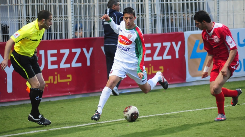 samedi 14.04.2012 MCA-AS Khroub 3-1