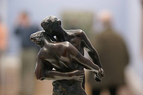 Le musée de Rodin ... 