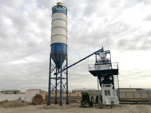 The Necessity Of Possessing A Mobile Concrete Batching Plant