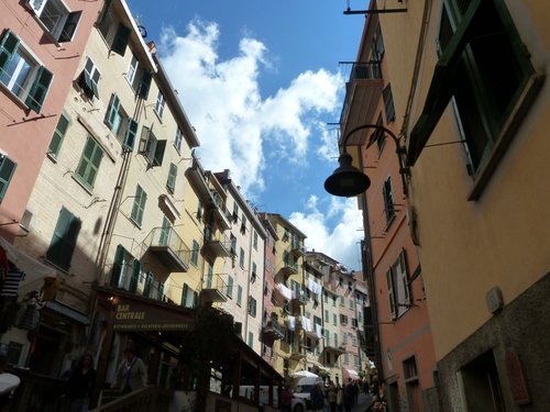 Jour 3: Riomaggiore à Porto Venere