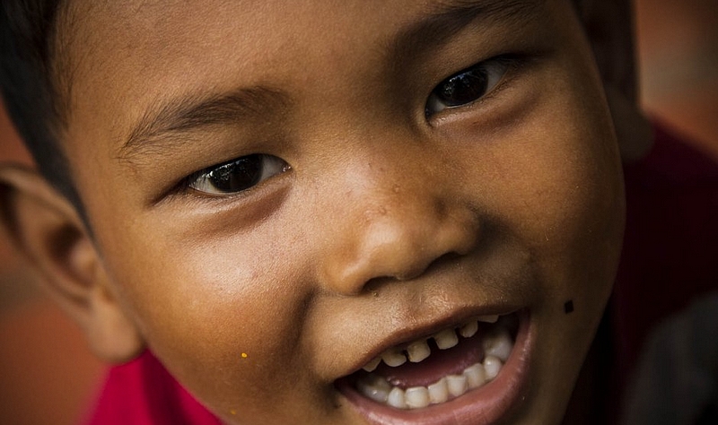 Cambodge : quand l’école est une chance !