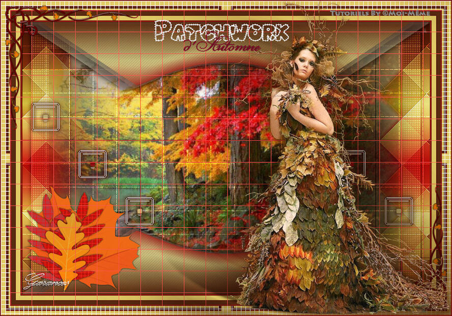 Patchwork d'Automne