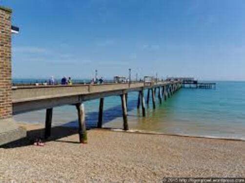 Welcome in Deal (England)