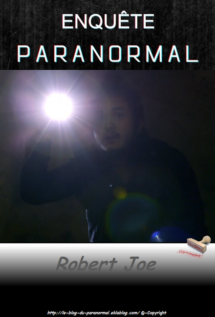 paranormal enquete