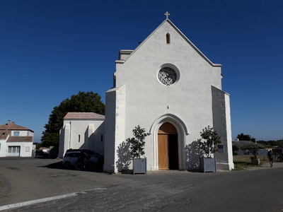 Eglise de Saint Sauveur