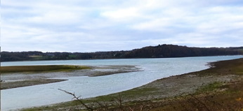 Mardi 30 novembre : les bords de Rance 