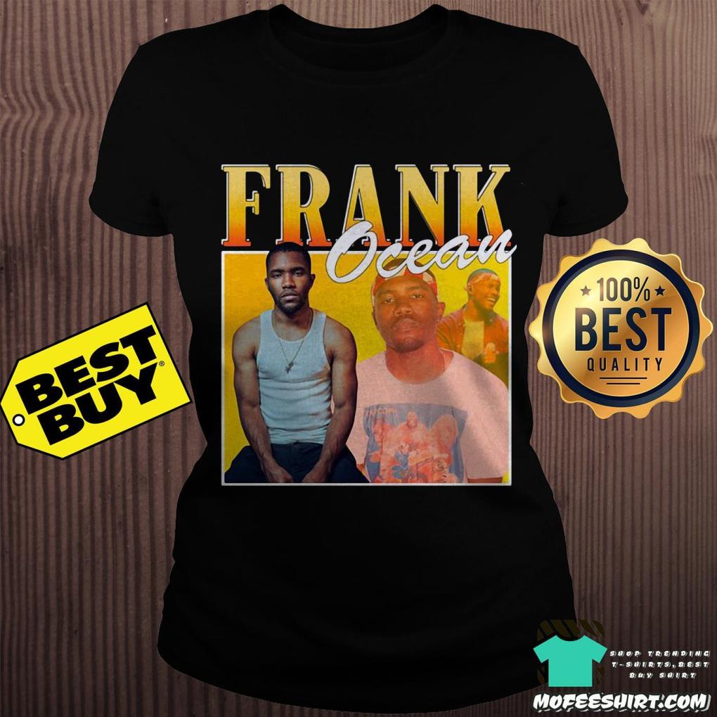 official frank ocean ladies tee - Official Frank ocean shirt