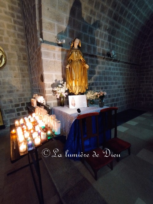 Antibes, la cathédrale Notre-Dame de l'Immaculée Conception