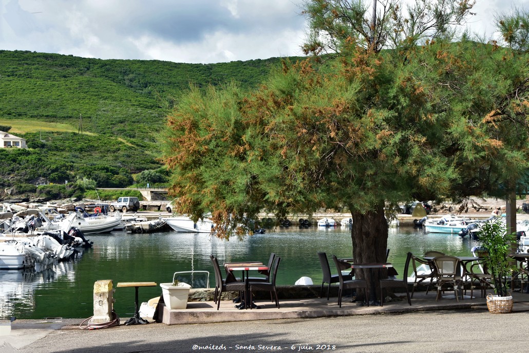 Quelques vues du Cap Corse