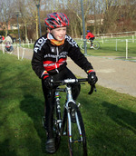 Championnat régional UFOLEP Cyclo cross à Salomé ( Ecoles de cyclisme )