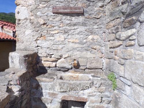 Prats-de-Mollo-la-Preste, l'église Sainte Juste et Sainte Ruffine