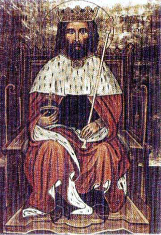 Saint Cadwallader (7ème s.)