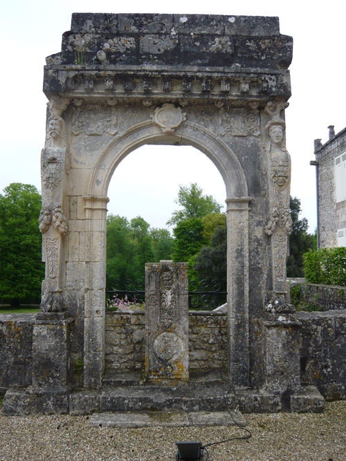 Château de Crazannes (17)