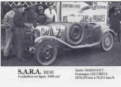 Le Mans 1926