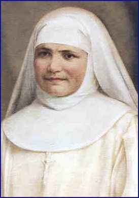 Bienheureuse Marie-Assunta Pallotta. Franciscaine, missionnaire de Marie († 1905)