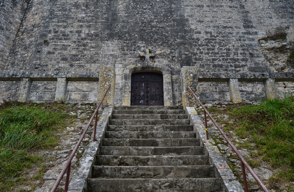 La grotte du Dragon