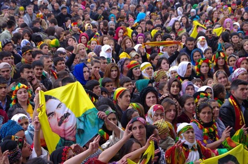 Newroz à Hakkari