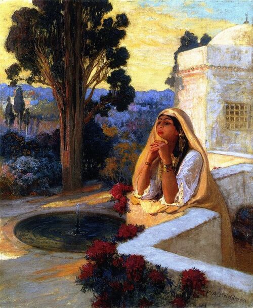 Frederick Arthur Bridgman