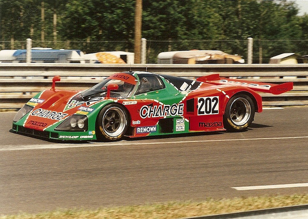 Le Mans 1990 Abandons