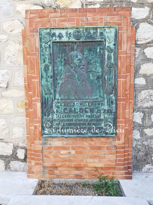 Antibes, l'église Saint Benoît