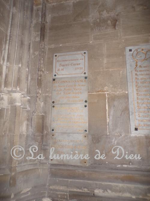Montivilliers, abbaye et église abbatiale