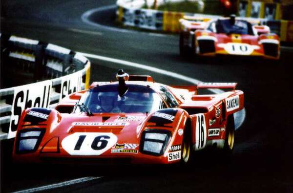 Le Mans 1971