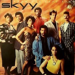 Skyy - From The Left Side - Complete LP