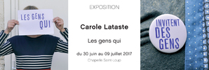 Expo 25 Lataste Les gens qui