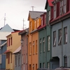 dans les rues de Reykjavik 2.JPG