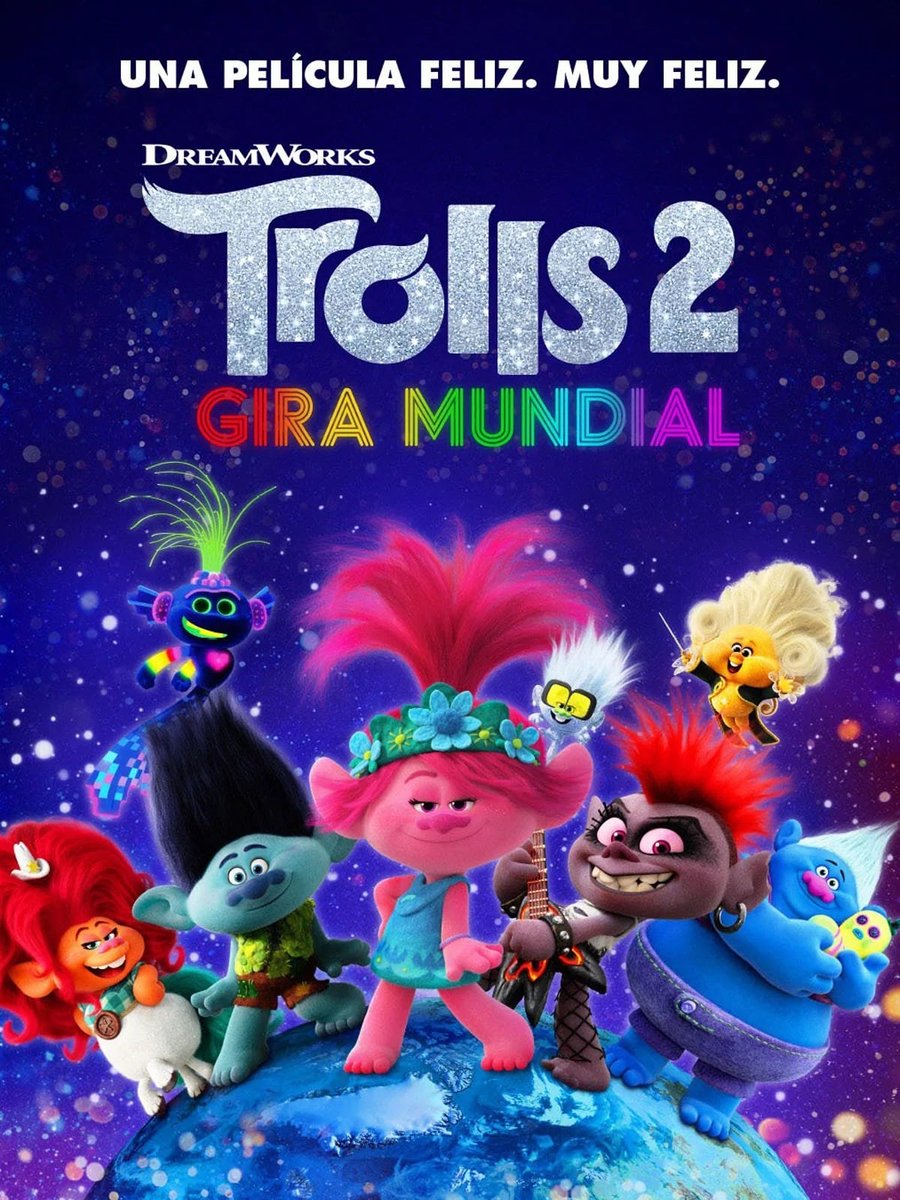 FILMY-2020!! "Trollovia: Svetové turné" Celý film O N L I N E Slovenské HDQ  Audio - chilena-movie