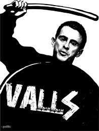 Valls la matraque retrouve la tradition socialiste de répression du mouvement ouvrier