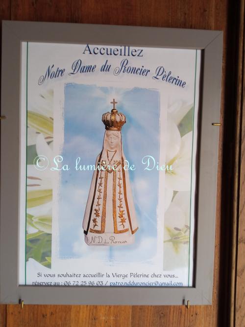 Josselin, la basilique Notre-Dame du Roncier