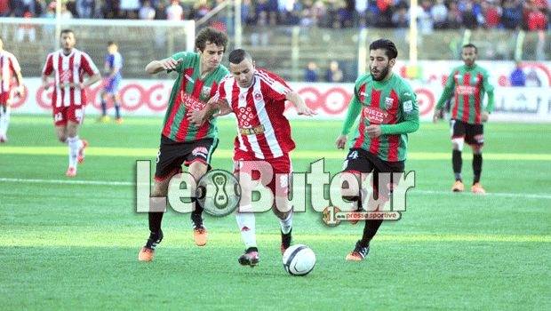 Samedi 24.01.2015 à Clef ASOC-MCA 0-0