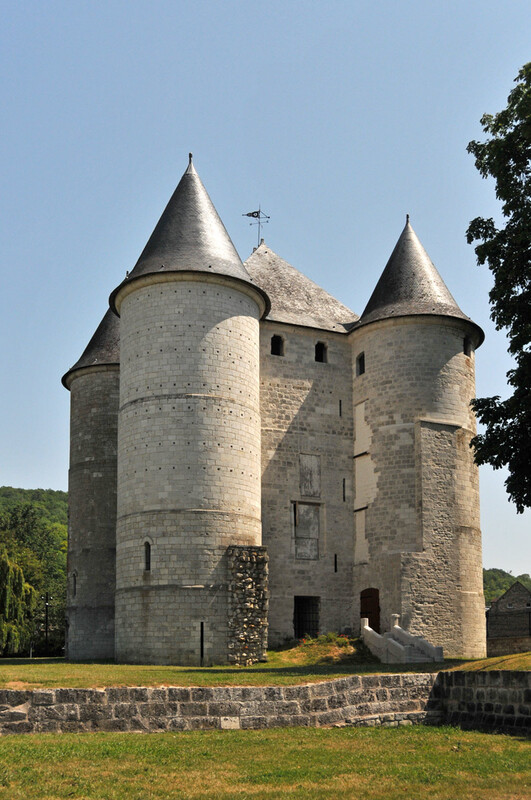 Petit tour dans l'Eure : Vernon