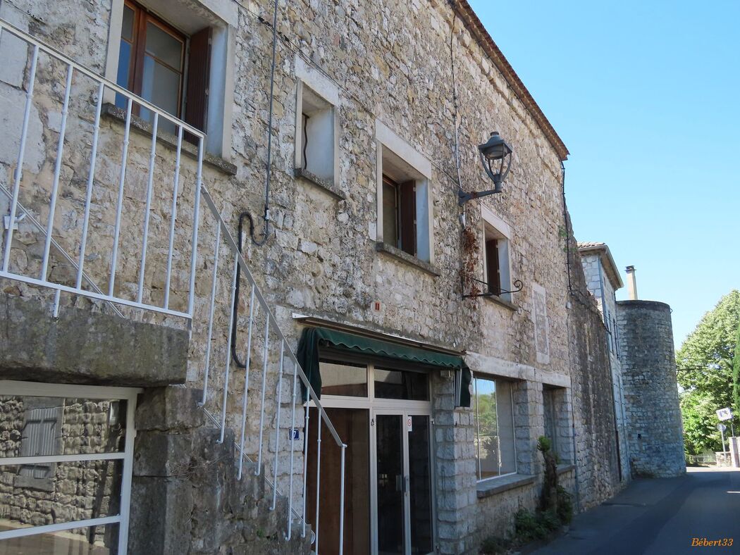 Ruons en Ardèche