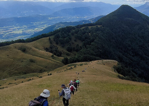 Col des Prés, le 03-08-2023