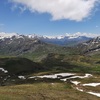 Depuis les Arazures, Soques, Garmo Negro, Tendeñera et col du Pourtalet