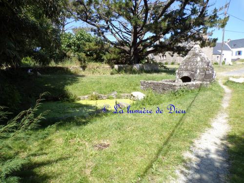 Erdeven, la chapelle sainte Brigitte