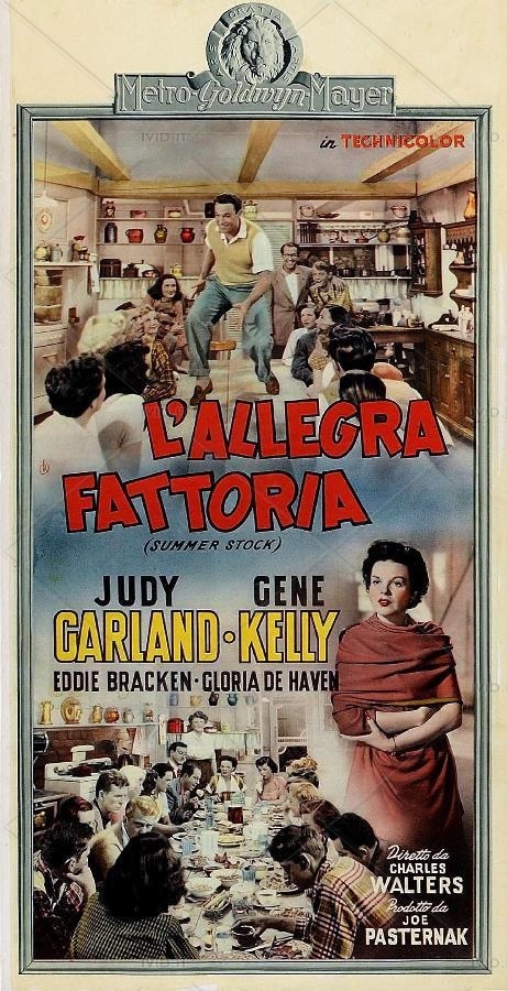 L' Allegra Fattoria - Film (1950) - Foto Locandina | iVID.it ...