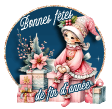 fête de fin d'année, noel, nouvel an, carte
