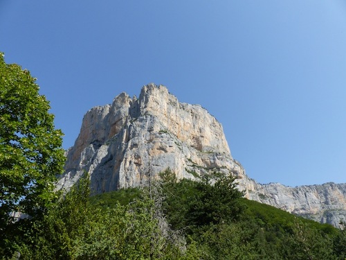 Cirque d'Archiane (Haut Diois)