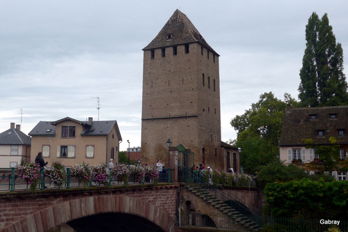 Strasbourg : la «Petite France » ...